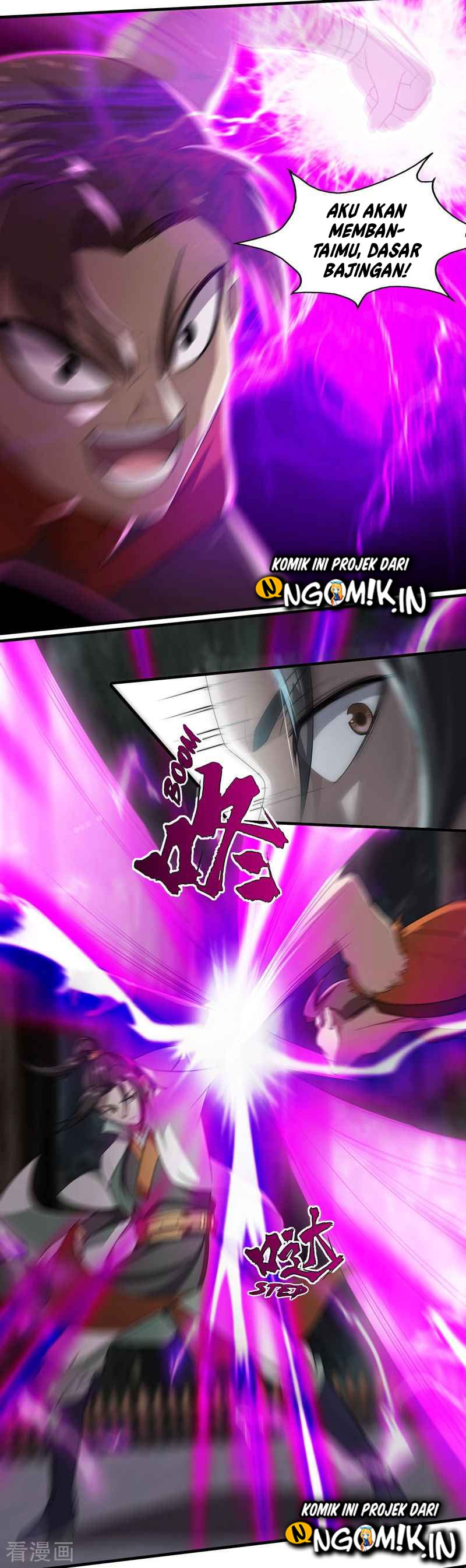 Matchless Emperor Chapter 18 Gambar 4